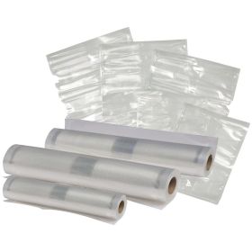 Nesco VS-07V Vacuum Sealer Bag Variety Pack