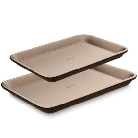 NutriChef NC2TRBK1 Non-Stick Pan Set