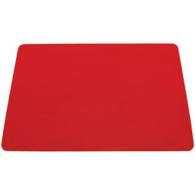 Starfrit 080314-006-ORED Silicone Cooking Mat (Red)