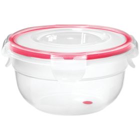 Lock&Lock by Starfrit 095102-006-0000 Lock&Lock Easy Match Round Container (16 Ounce)