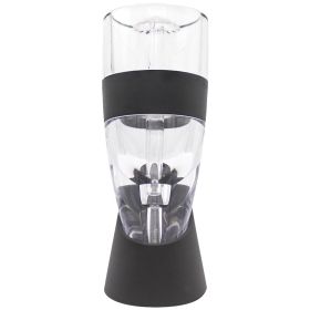 Houdini W2640TEC Wine Aerator with Stand