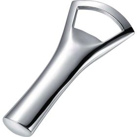 Visol Cork Silver Plated Bottle Opener