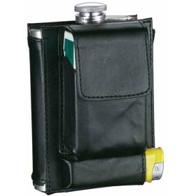 Visol Marsupial Black Combination Flask