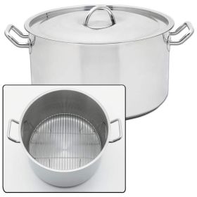 Precise Heat&trade; 42qt &quot;Waterless&quot; Stockpot