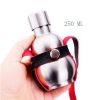 Cute Design Portable Stainless Steel Wine Bottle for Travel, 250 ml