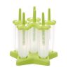 Reusable DIY Frozen Ice Cream Pop Molds Ice Lolly Makers-06