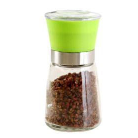 Home & Kitchen Salt Pepper Grinder Salt/Pepper Mill Cruet-stand Green