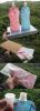 [BLUE & PINK]Creative SAKURA Anti-Bottle Hiking/Camping Water Bag, 480ml??2 Pic
