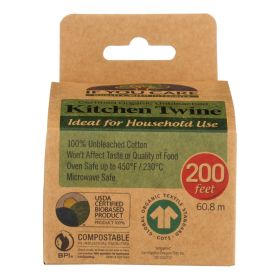 If You Care Cooking Twine - Natural - Case of 24