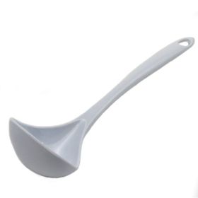 10.5" Melamine Soup Ladle Case Pack 36