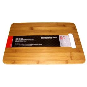 Bamboo Cutting Board - Rectangle Case Pack 6