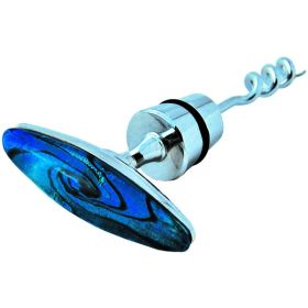 Worthy Dichroic Wine Stopper Corkscrew Case Pack 100